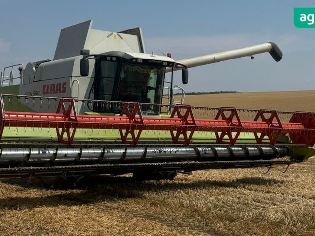 Клаас Lexion 580, объемом двигателя 0 л и пробегом 0 тыс. км за 85000 $, фото 1 на Automoto.ua
