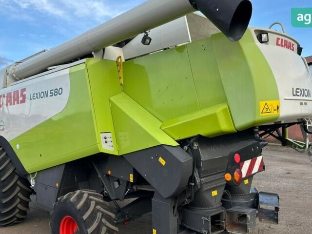 Клаас Lexion 580, объемом двигателя 0 л и пробегом 0 тыс. км за 151109 $, фото 5 на Automoto.ua