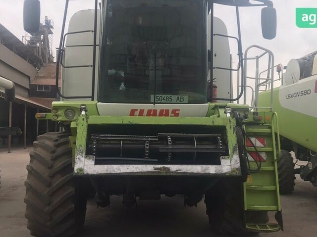 Клаас Lexion 580, объемом двигателя 0 л и пробегом 0 тыс. км за 45000 $, фото 7 на Automoto.ua