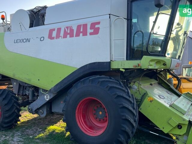 Клаас Lexion 580, объемом двигателя 0 л и пробегом 0 тыс. км за 45000 $, фото 11 на Automoto.ua