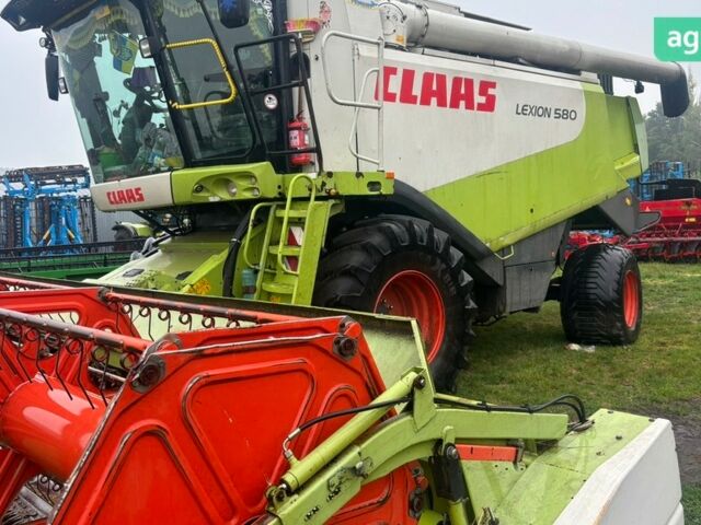 Клаас Lexion 580, объемом двигателя 0 л и пробегом 0 тыс. км за 68500 $, фото 16 на Automoto.ua
