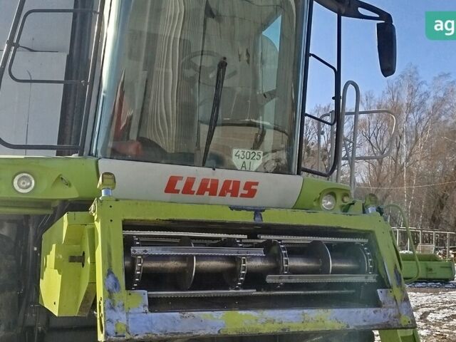 Клаас Lexion 580, объемом двигателя 0 л и пробегом 0 тыс. км за 88540 $, фото 2 на Automoto.ua