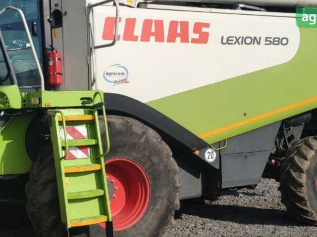 Клаас Lexion 580, объемом двигателя 0 л и пробегом 0 тыс. км за 75000 $, фото 2 на Automoto.ua