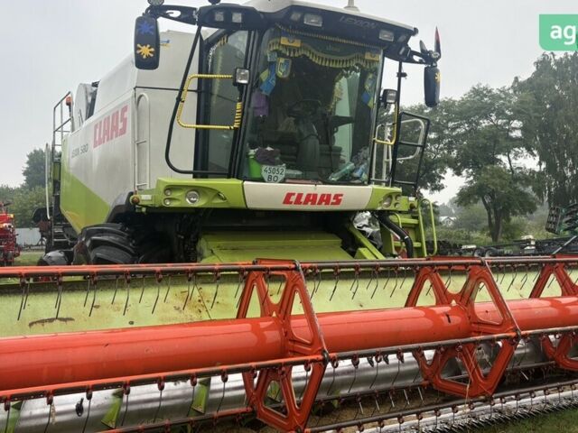 Клаас Lexion 580, объемом двигателя 0 л и пробегом 0 тыс. км за 68500 $, фото 13 на Automoto.ua