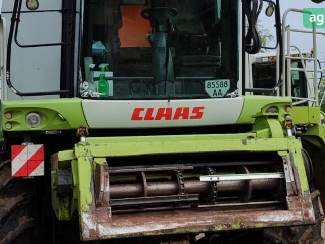 Клаас Lexion 580, об'ємом двигуна 0 л та пробігом 0 тис. км за 65000 $, фото 7 на Automoto.ua