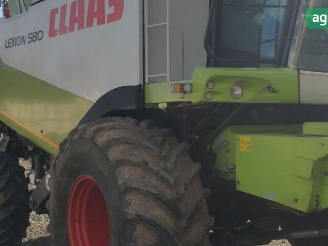 Клаас Lexion 580, объемом двигателя 0 л и пробегом 0 тыс. км за 75000 $, фото 1 на Automoto.ua