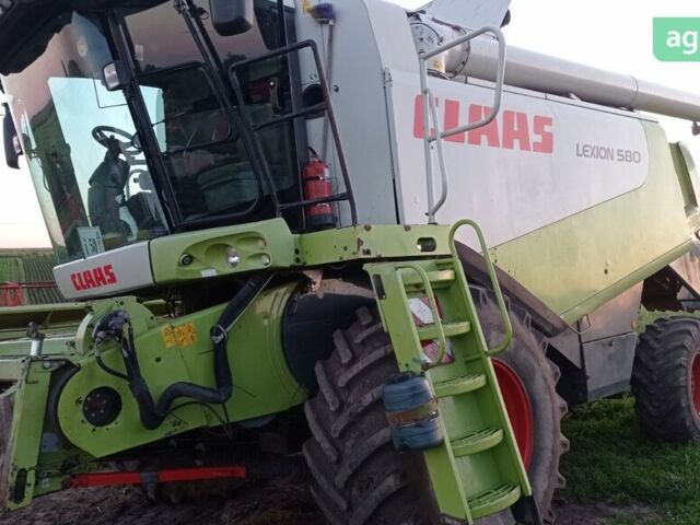 Клаас Lexion 580, объемом двигателя 0 л и пробегом 0 тыс. км за 68500 $, фото 4 на Automoto.ua