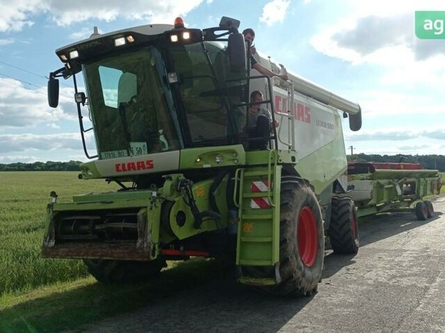 Клаас Lexion 580, объемом двигателя 0 л и пробегом 0 тыс. км за 68500 $, фото 7 на Automoto.ua