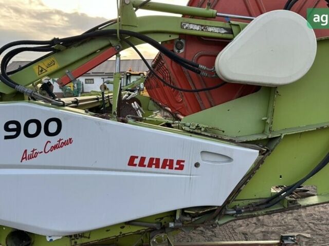 Клаас Lexion 580, об'ємом двигуна 0 л та пробігом 0 тис. км за 148887 $, фото 25 на Automoto.ua