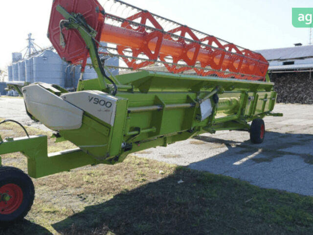 Клаас Lexion 580, объемом двигателя 6 л и пробегом 0 тыс. км за 90126 $, фото 4 на Automoto.ua
