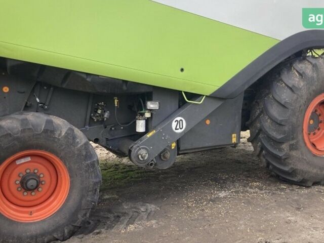 Клаас Lexion 580, об'ємом двигуна 0 л та пробігом 0 тис. км за 64000 $, фото 7 на Automoto.ua