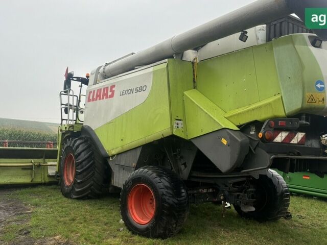 Клаас Lexion 580, объемом двигателя 0 л и пробегом 0 тыс. км за 68500 $, фото 10 на Automoto.ua