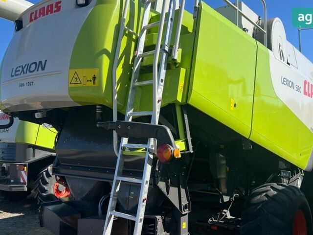 Клаас Lexion 580, объемом двигателя 0 л и пробегом 0 тыс. км за 121915 $, фото 2 на Automoto.ua