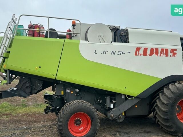 Клаас Lexion 580, об'ємом двигуна 0 л та пробігом 0 тис. км за 90000 $, фото 9 на Automoto.ua