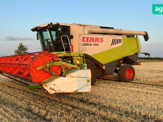 Клаас Lexion 580, объемом двигателя 0 л и пробегом 0 тыс. км за 90000 $, фото 3 на Automoto.ua