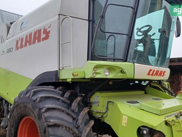 Клаас Lexion 580, объемом двигателя 0 л и пробегом 0 тыс. км за 75000 $, фото 5 на Automoto.ua