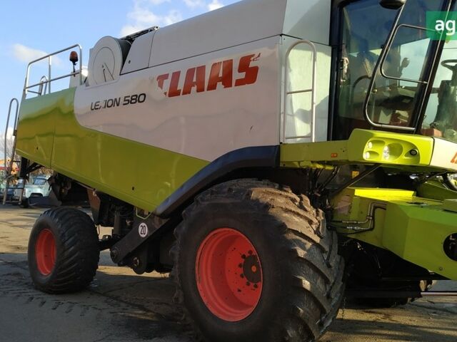 Клаас Lexion 580, об'ємом двигуна 0 л та пробігом 0 тис. км за 65000 $, фото 1 на Automoto.ua
