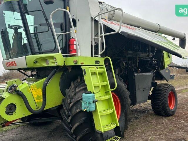 Клаас Lexion 580, об'ємом двигуна 0 л та пробігом 0 тис. км за 90000 $, фото 8 на Automoto.ua