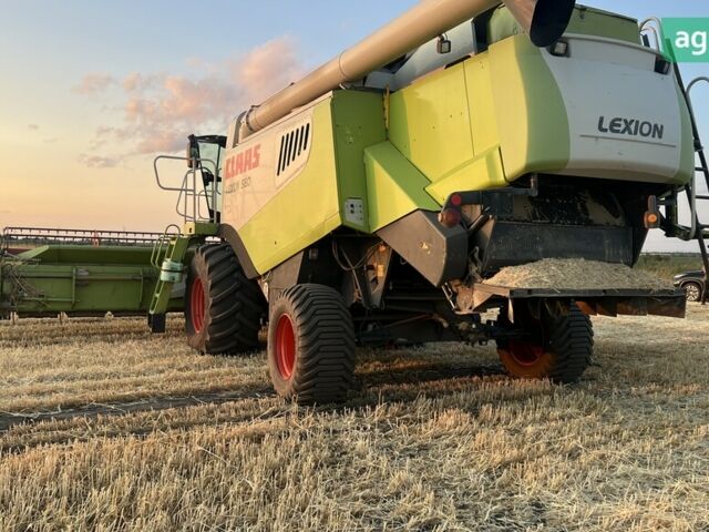 Клаас Lexion 580, объемом двигателя 0 л и пробегом 0 тыс. км за 90000 $, фото 2 на Automoto.ua