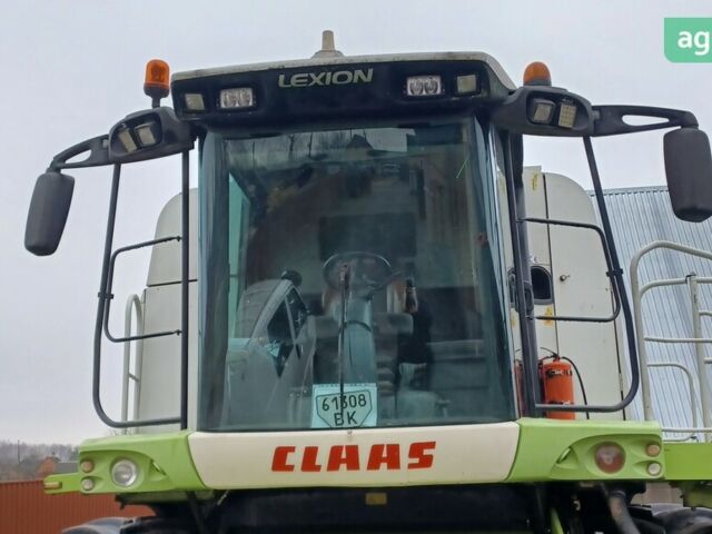 Клаас Lexion 580, объемом двигателя 0 л и пробегом 0 тыс. км за 75000 $, фото 1 на Automoto.ua