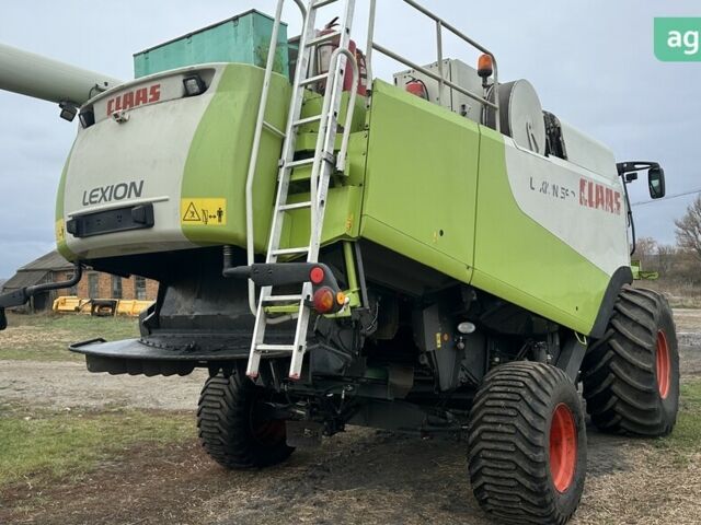 Клаас Lexion 580, об'ємом двигуна 0 л та пробігом 0 тис. км за 90000 $, фото 10 на Automoto.ua