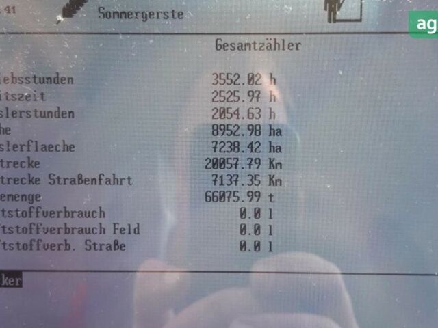 Клаас Lexion 580, объемом двигателя 0 л и пробегом 0 тыс. км за 121915 $, фото 11 на Automoto.ua