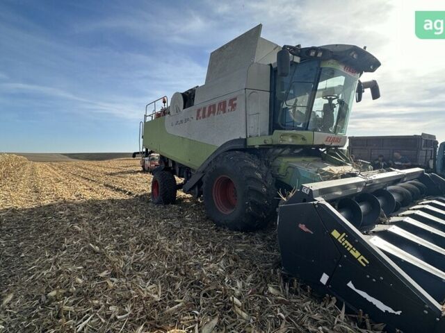 Клаас Lexion 580, об'ємом двигуна 0 л та пробігом 0 тис. км за 90000 $, фото 4 на Automoto.ua