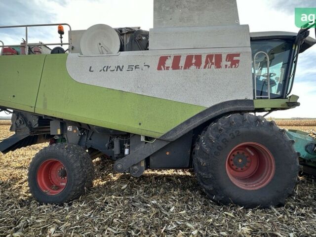 Клаас Lexion 580, об'ємом двигуна 0 л та пробігом 0 тис. км за 90000 $, фото 2 на Automoto.ua