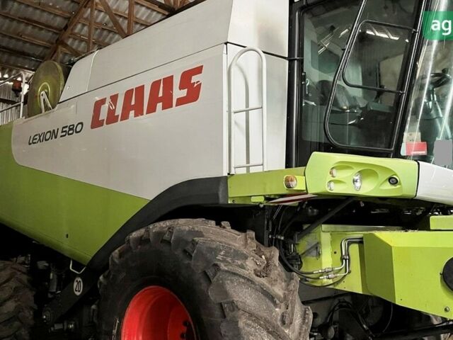 Клаас Lexion 580, объемом двигателя 0 л и пробегом 0 тыс. км за 60000 $, фото 1 на Automoto.ua