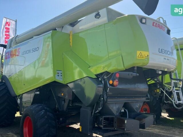 Клаас Lexion 580, объемом двигателя 0 л и пробегом 0 тыс. км за 121915 $, фото 3 на Automoto.ua