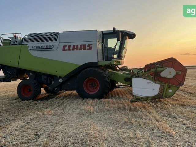 Клаас Lexion 580, объемом двигателя 0 л и пробегом 0 тыс. км за 90000 $, фото 5 на Automoto.ua