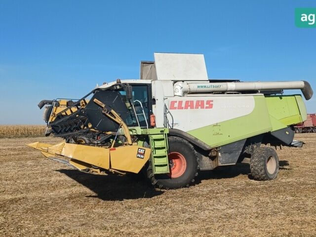 Клаас Lexion 580, объемом двигателя 0 л и пробегом 0 тыс. км за 75000 $, фото 3 на Automoto.ua