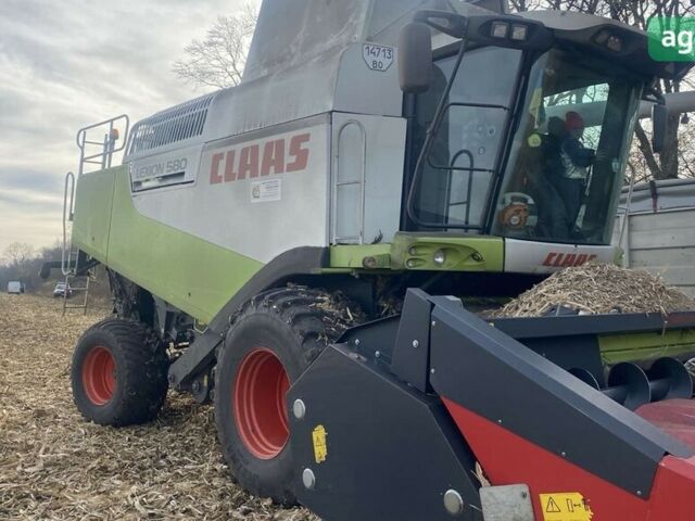 Клаас Lexion 580, об'ємом двигуна 0 л та пробігом 0 тис. км за 60000 $, фото 1 на Automoto.ua