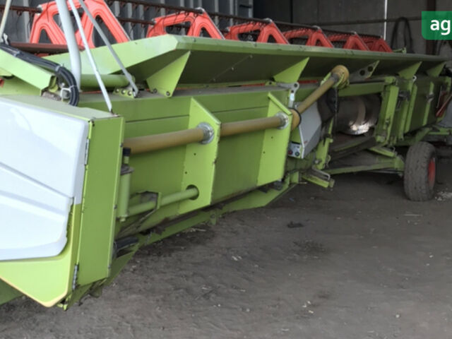 Клаас Lexion 580, объемом двигателя 0 л и пробегом 36 тыс. км за 90000 $, фото 1 на Automoto.ua