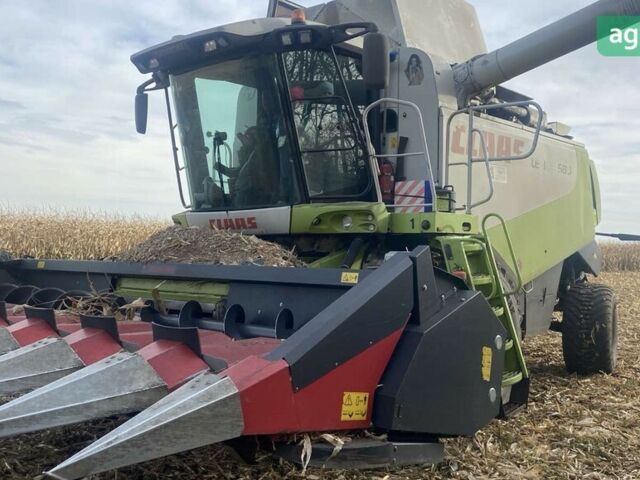 Клаас Lexion 580, объемом двигателя 0 л и пробегом 0 тыс. км за 70000 $, фото 2 на Automoto.ua