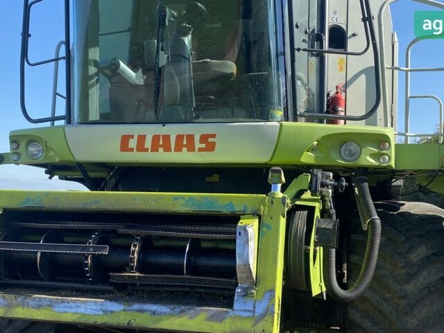 Клаас Lexion 580, об'ємом двигуна 0 л та пробігом 0 тис. км за 55000 $, фото 2 на Automoto.ua