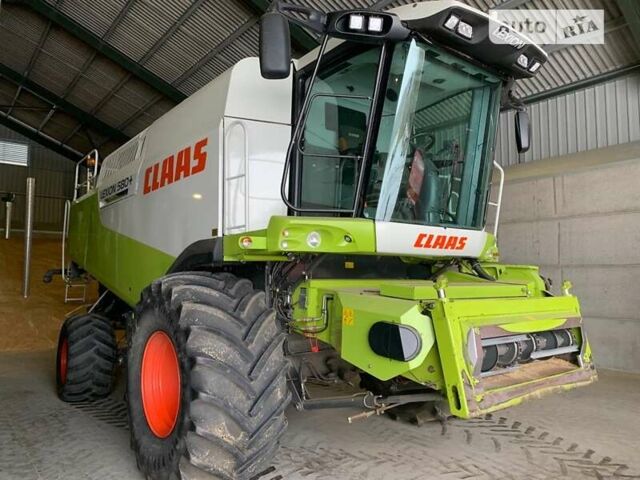 Клаас Lexion 580, об'ємом двигуна 0 л та пробігом 2 тис. км за 156599 $, фото 1 на Automoto.ua