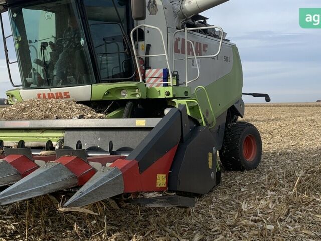 Клаас Lexion 580, объемом двигателя 0 л и пробегом 0 тыс. км за 70000 $, фото 4 на Automoto.ua