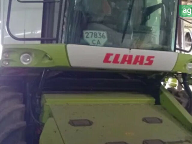 Клаас Lexion 580, об'ємом двигуна 0 л та пробігом 0 тис. км за 70000 $, фото 1 на Automoto.ua