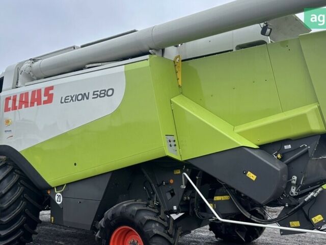 Клаас Lexion 580, объемом двигателя 0 л и пробегом 0 тыс. км за 150116 $, фото 2 на Automoto.ua