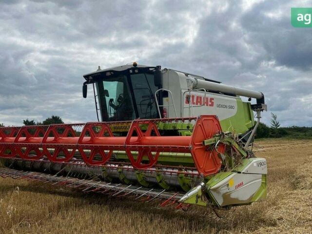 Клаас Lexion 580, объемом двигателя 0 л и пробегом 0 тыс. км за 93898 $, фото 2 на Automoto.ua