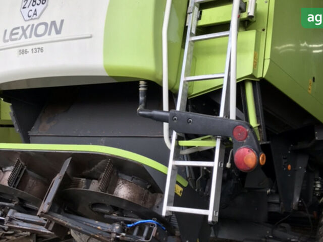 Клаас Lexion 580, объемом двигателя 0 л и пробегом 36 тыс. км за 90000 $, фото 5 на Automoto.ua