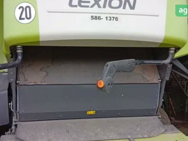 Клаас Lexion 580, об'ємом двигуна 0 л та пробігом 0 тис. км за 70000 $, фото 3 на Automoto.ua