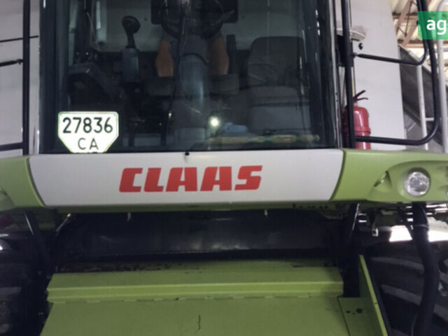 Клаас Lexion 580, объемом двигателя 0 л и пробегом 36 тыс. км за 90000 $, фото 2 на Automoto.ua