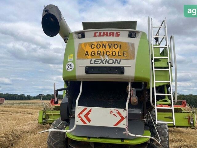 Клаас Lexion 580, объемом двигателя 0 л и пробегом 0 тыс. км за 93898 $, фото 5 на Automoto.ua
