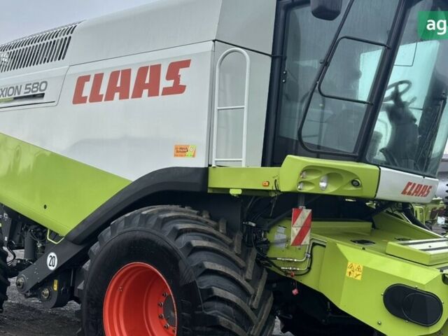 Клаас Lexion 580, объемом двигателя 0 л и пробегом 0 тыс. км за 150116 $, фото 1 на Automoto.ua