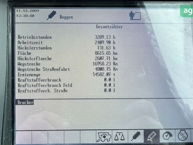 Клаас Lexion 580, объемом двигателя 0 л и пробегом 0 тыс. км за 150116 $, фото 27 на Automoto.ua