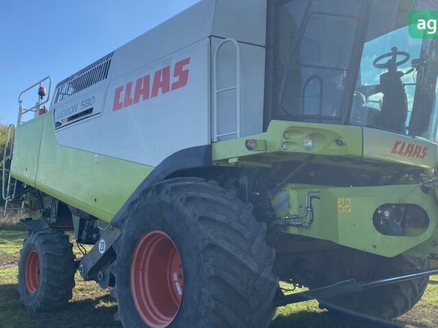 Клаас Lexion 580, об'ємом двигуна 0 л та пробігом 0 тис. км за 55000 $, фото 1 на Automoto.ua