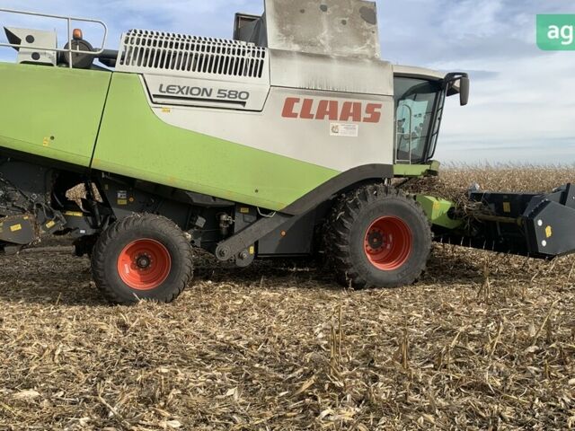 Клаас Lexion 580, об'ємом двигуна 0 л та пробігом 0 тис. км за 60000 $, фото 6 на Automoto.ua