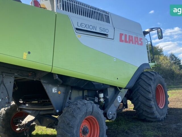 Клаас Lexion 580, об'ємом двигуна 0 л та пробігом 0 тис. км за 55000 $, фото 3 на Automoto.ua